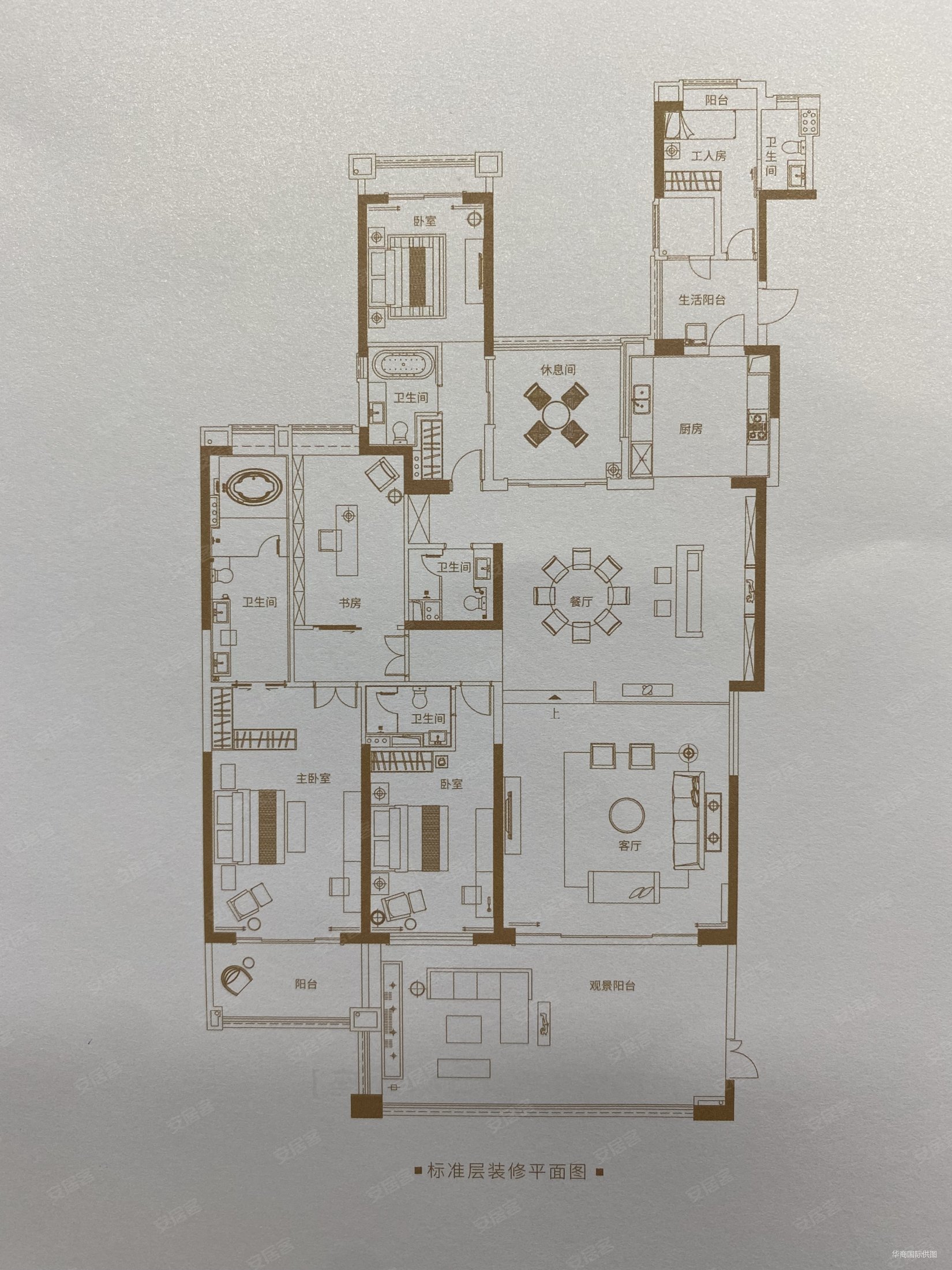 佛山新城天佑城 首付三成佛奥湾稀有湖景大平层单价一字头