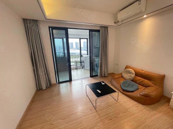 广州南沙金洲南沙金茂湾(商住楼)钥匙在手 金茂湾公寓 全齐急租1800元