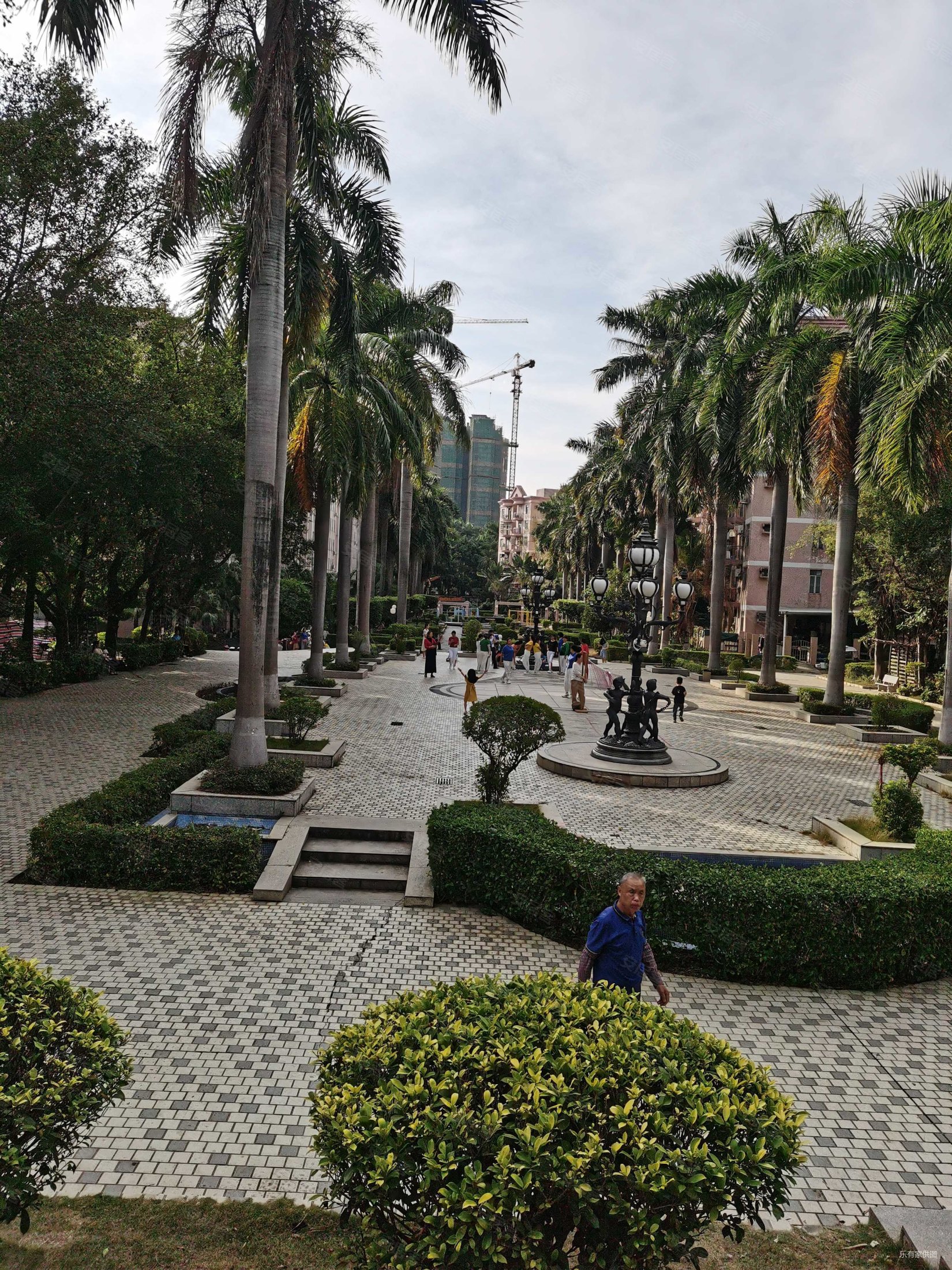 雍景花园楼龄新近医院南北通透小三房