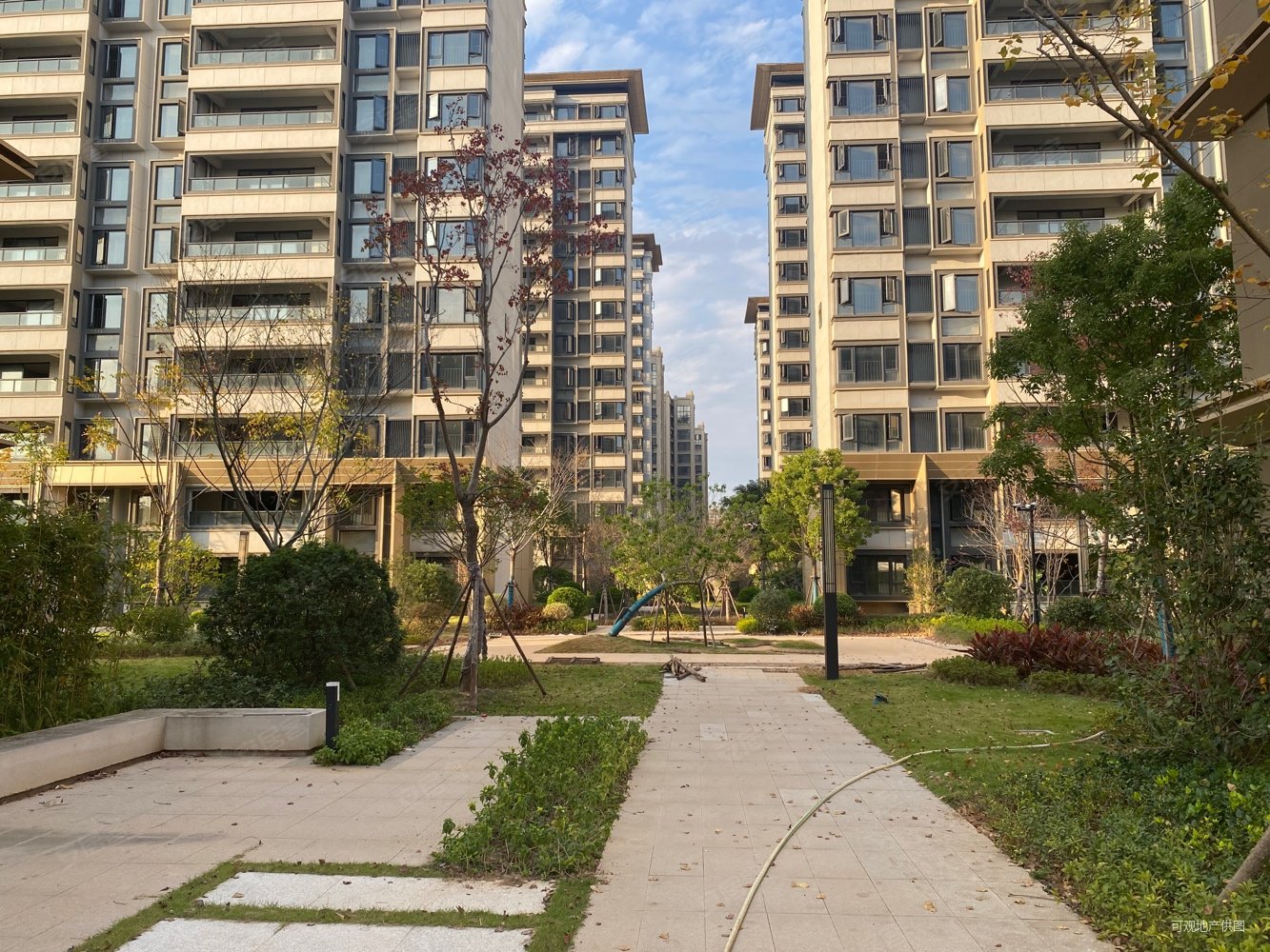 世茂福晟云樾东升