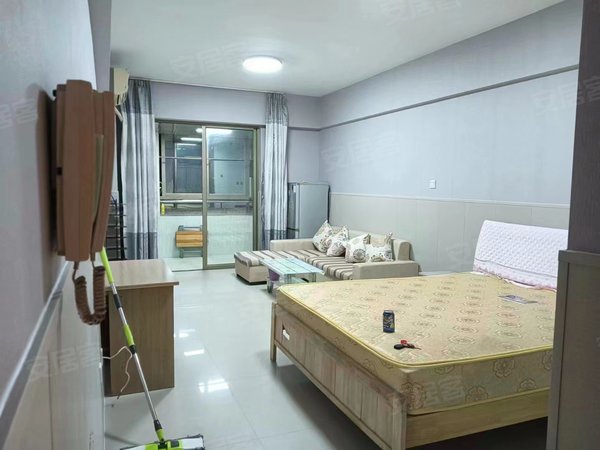 螺城镇租房,出租县医院大鹏酒店旁边新景华庭单身公寓1000元,惠安租房