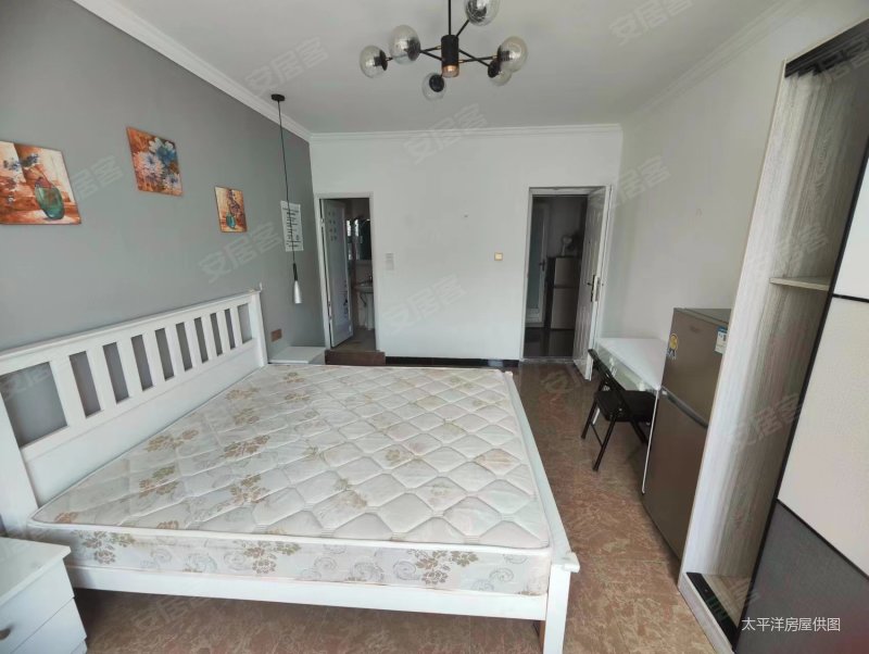 玉兰香苑(二期b区) 出行方便 高楼层采光充足 南北通透