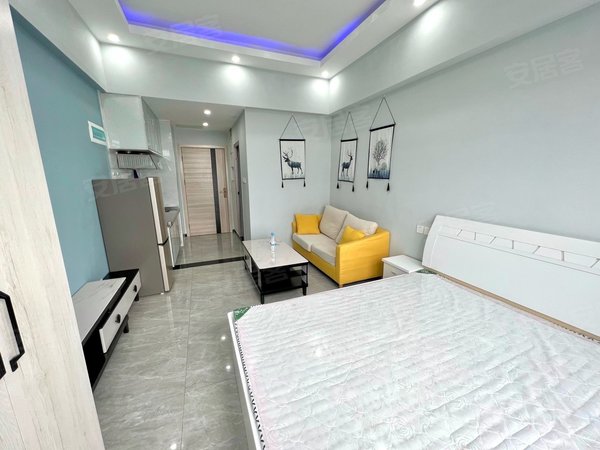 【多图】me公寓,高新区租房,me公寓 精装 带家具家电 价格优惠 好房不