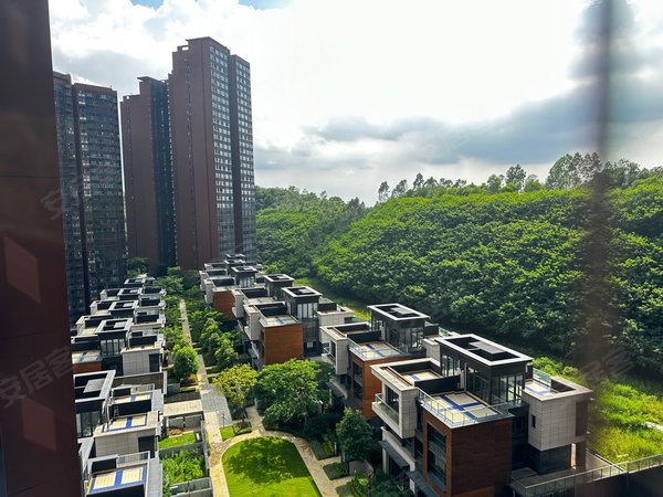 深圳龙岗龙岗中心城京基御景半山京基御景半山105平大三房配套成熟,看