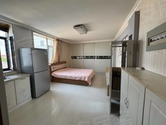延边延吉北大区 韩厦 10 楼 一居室 拎包入住出租房源真实图片