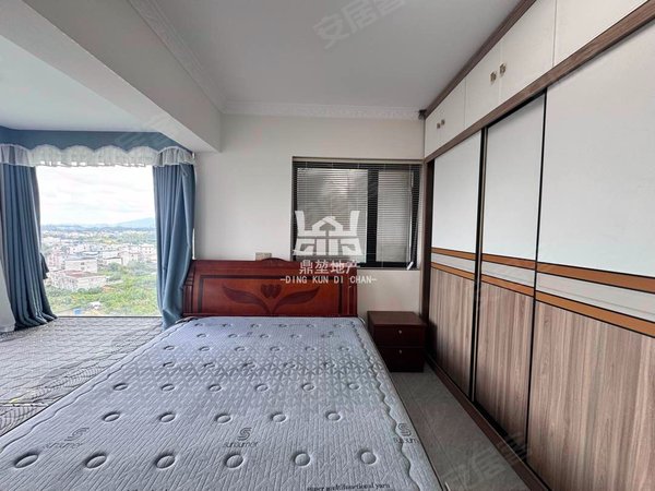 南宁横县横县城区贵源雅郡大竹电梯2房诚意出租,新净 有钥匙看房出租