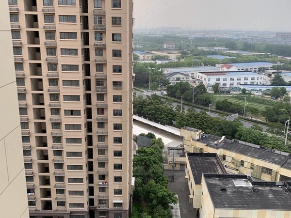 昆山花桥花桥老镇龙光花溪澜园实拍!