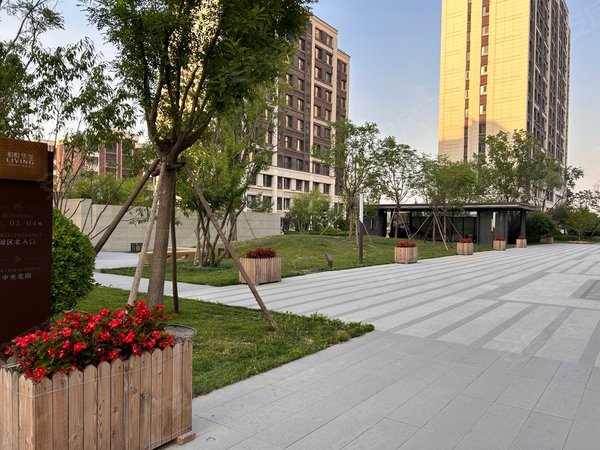 北京昌平北七家和悦华玺全新房源一个月起租 !公寓直租!