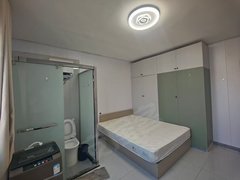 亳州蒙城牛群商贸城天河广场 一中 南华苑北区 单间 独立卫生间 月租600元出租房源真实图片