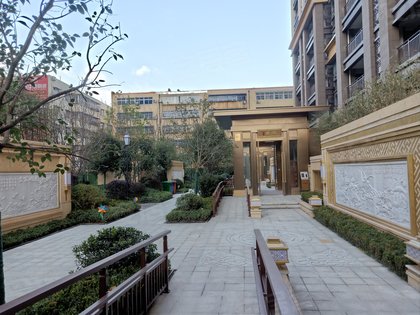 东正颐和府(卧龙),卧龙路 - 南阳东正颐和府(卧龙)二手房,租房,房价