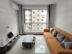 秦皇岛海港奥体中心御品星城两居室！干净！出租房源真实图片