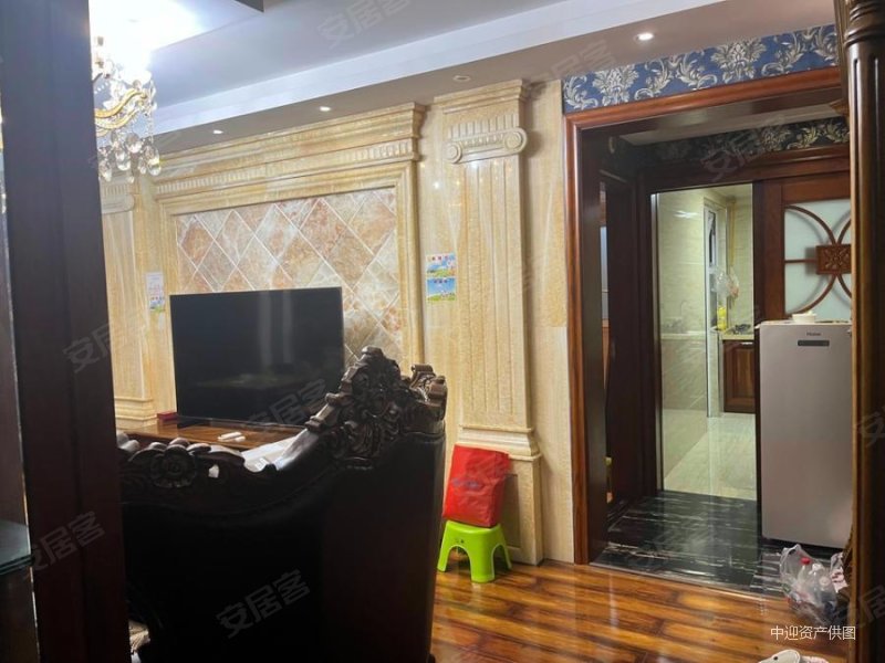 临地铁 小区新,美洲花园棕榈湾二手房,116万,3室2厅,1卫,84平米-成都