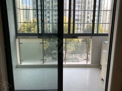 上海闵行金虹桥万源新城(北区) 1室1厅1卫 650元月 南北通透出租房源真实图片