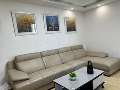 盘锦兴隆台步行街利港银河新城一期 三室一卫 家电齐全 包物业电 干净整洁出租房源真实图片