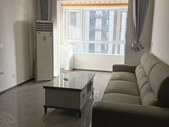 安阳北关凯德广场三垒二期  精装3室2卫   家电齐全  拎包入住出租房源真实图片