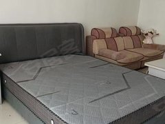 沂南城区第二中学永兴商城公寓3楼南向，中央空调，家具家电齐全，699出租房源真实图片