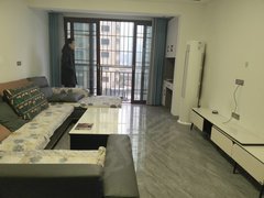 达州大竹大竹城区白沙安置房3房1卫,家私家电齐,拎包入住出租房源真实图片