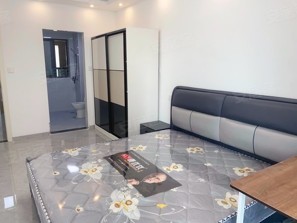 杭州临安临安城区中天雅境公寓中天雅境隔断房 朝南带阳台 包物业 精