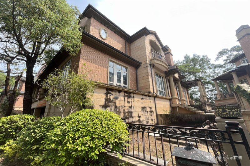 莱蒙水榭山双拼别墅!