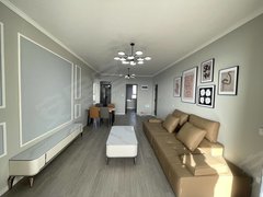 晋中榆次万达广场大学城 怡然广场旁首创精装三室两厅两卫家具家电齐全可拎包入住出租房源真实图片