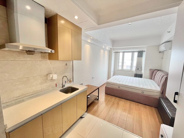 【多图】金科澜山公馆(商住楼),泺口租房,可短租 金科澜山公馆 一室