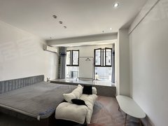 蚌埠蚌山新城区新二中热浪岛对面！包网！佳源东方都市公寓精装一室！随时看房出租房源真实图片