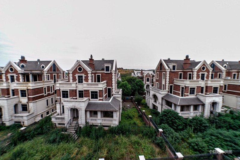 鹭山湖乐活岛别墅