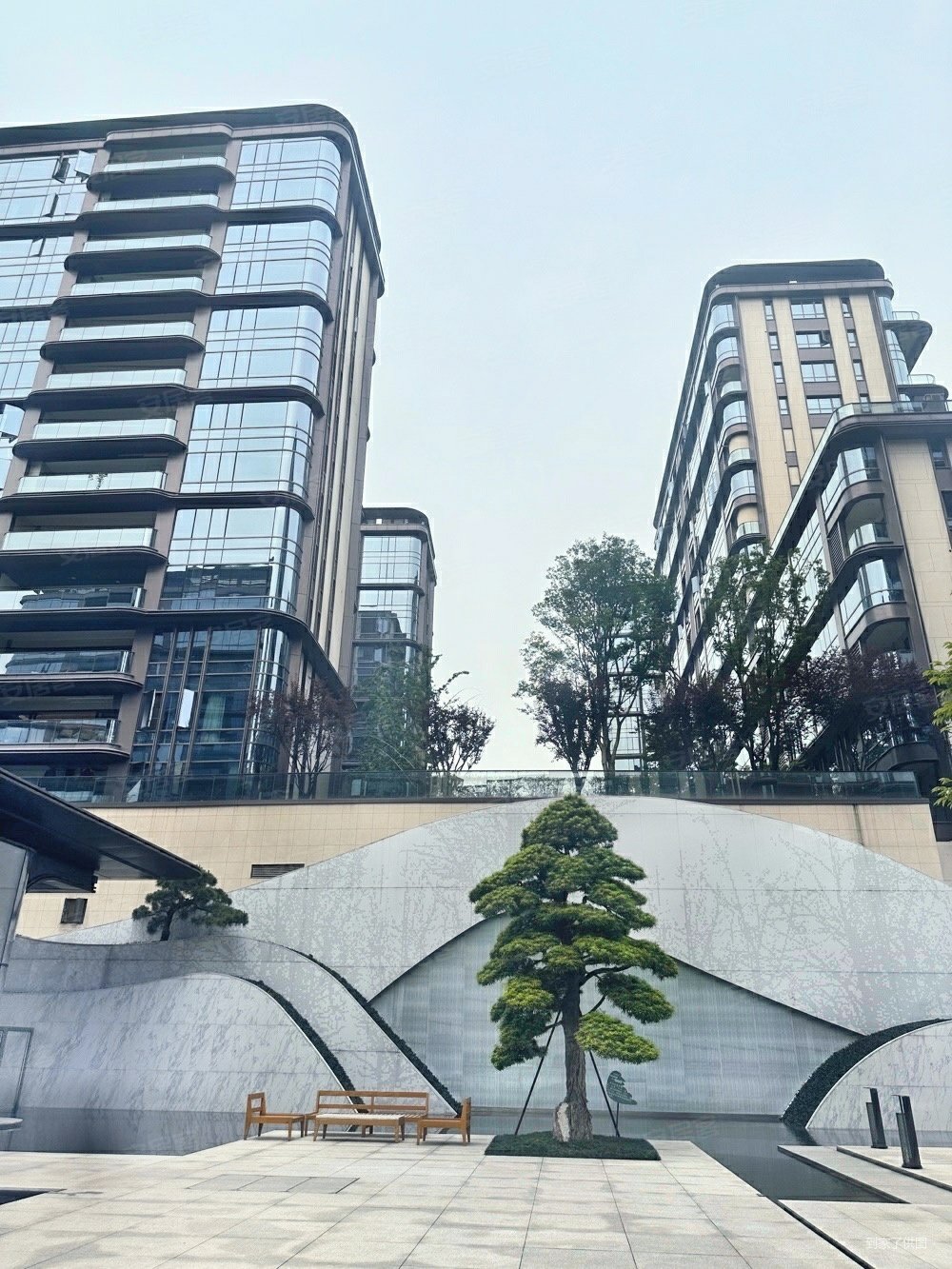 龙湖舜山府一期