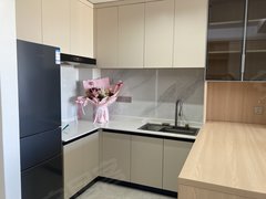 鄂尔多斯东胜市中心万成广场 东联高中 亿融动批 半年租 精装电梯 家具家电齐全出租房源真实图片