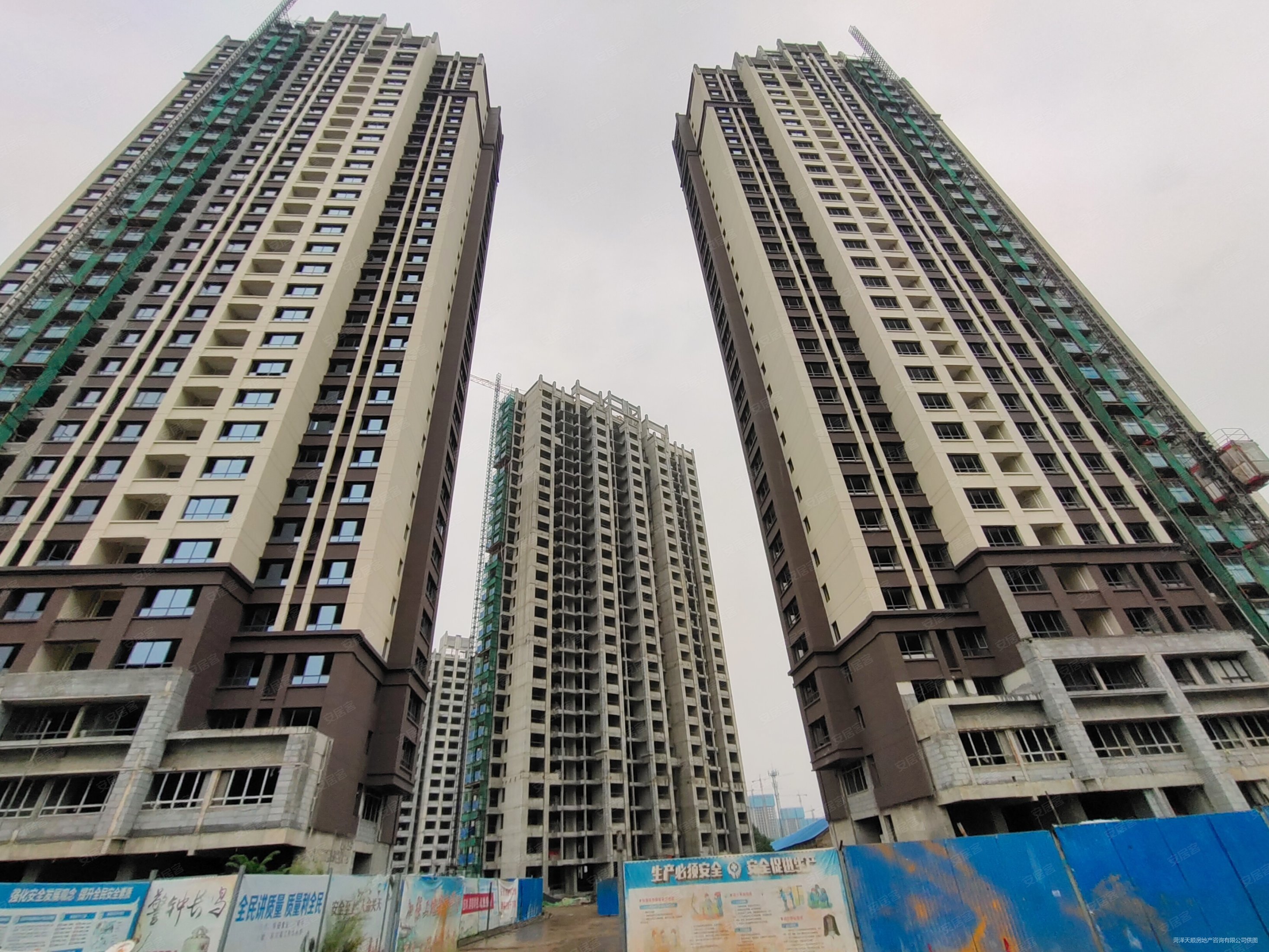 曹州名郡二手房,68万,3室2厅,2卫,131平米-菏泽安居客