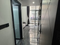 广州海珠江南西宝岗大道 复式公寓 一房一厅 电梯出租房源真实图片