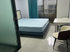 沧州河间二中京南名邸 1室0厅1卫出租房源真实图片