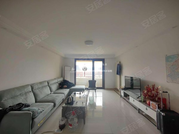 【多图】中海珑玺,华山租房,中海珑玺 3室2厅2卫 精装修 电梯房 南北