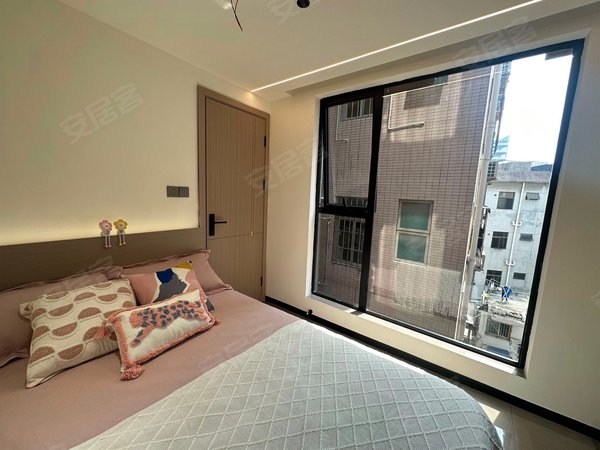 【多图】合正汇一城(商住楼),西乡租房,近地铁西乡