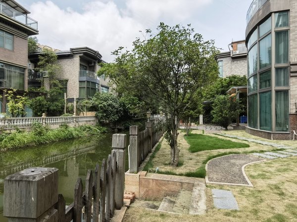 星河湾租房,珊瑚湾畔(别墅) 5室3厅5卫 精装修385平米,番禺租房-广州