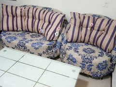 驻马店驿城实验中学美域美家精装两室一厅一卫,采光好干净拎包入住出租房源真实图片