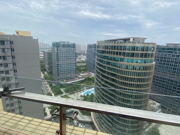 佛山禅城绿岛湖源海悦海湾花园张槎智慧新城 悦海湾 拎包入住 风景