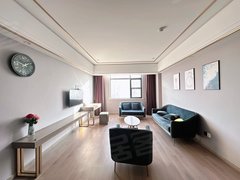 常熟市区文化片区一个月起租！城市花园套房一房两卫拎包入住 设施齐全随时看房出租房源真实图片