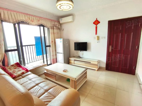 广州黄埔南岗亨元花园(13号南岗地铁口)亨元花园 精装电梯3房 东南