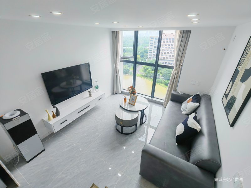 恒大珺临阁二手房,37万,1室2厅,1卫,30平米-成都安居客