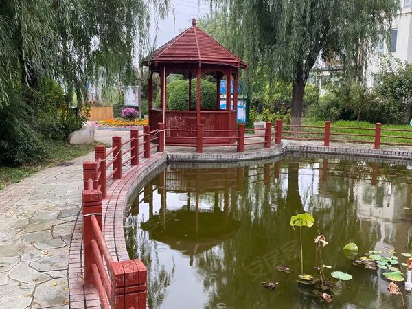 北京顺义天竺水木兰亭花园新上水木大平层出租,双卧朝南有车位,面宽15