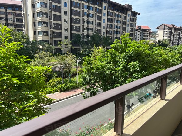 三亚海棠海棠湾镇和泓海棠府海棠湾温泉花园洋房领包入住出租房源真实