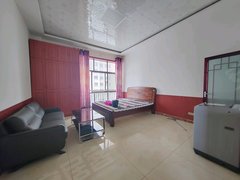 庆阳西峰西峰城区城中央跟前一居室出租,看房方便出租房源真实图片
