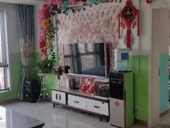临沂罗庄科技大道盛世沂城(商住楼) 2室1厅1卫出租房源真实图片