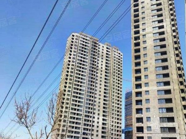 大连高新园区高新万达悦泰拾光里高新园区 悦泰拾光里 精装修3室 封闭