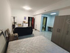 鄂尔多斯东胜市中心盛世康城实验小学五完小区二中附近家具家电齐全可短租月付手慢无出租房源真实图片