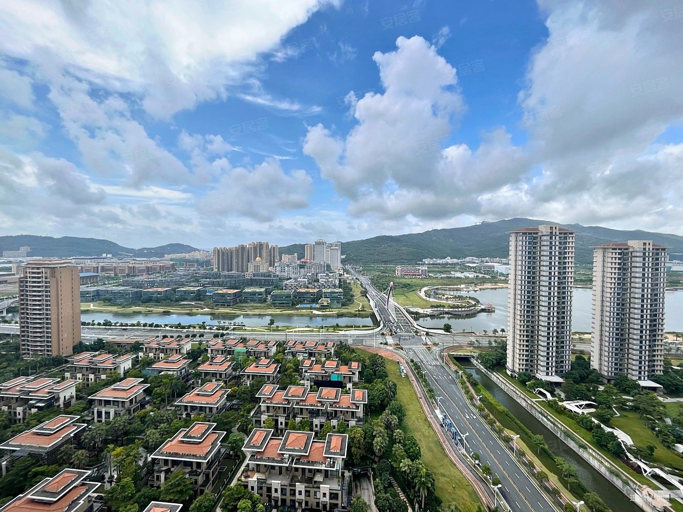 珠海房产网>珠海二手房>横琴二手房>横琴口岸二手房>华融琴海湾>