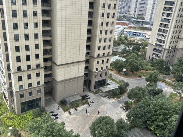 温州瓯海娄桥豪盛花苑朝南带大阳台.