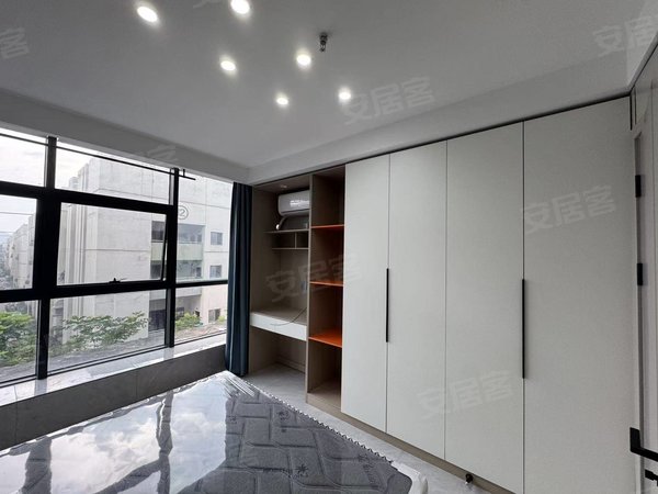 金华浦江县浦江城东飞轮一区房東无中介废可月付精装公寓押一付一全新家电拎包入住出租房源真实图片