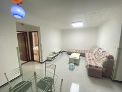 西安长安郭杜15号地铁 阳光天地 精装两室 南北通透 拎包入住 随时看房出租房源真实图片